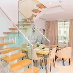 Bloomfields 2Br Duplex City View Oasis Masdar
