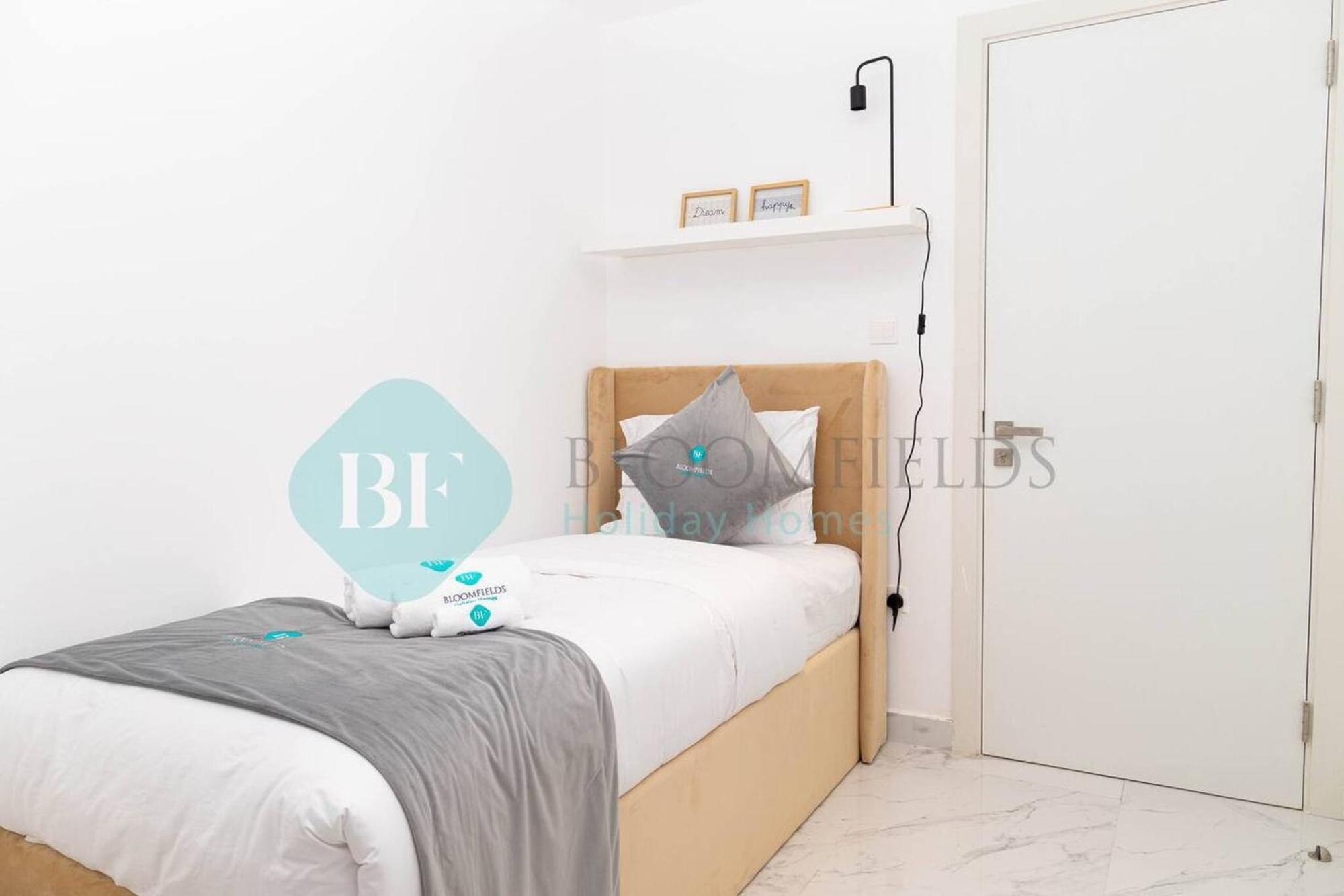 Bloomfields 2br Duplex View Oasis Masdar Appartamento Abu Dhabi