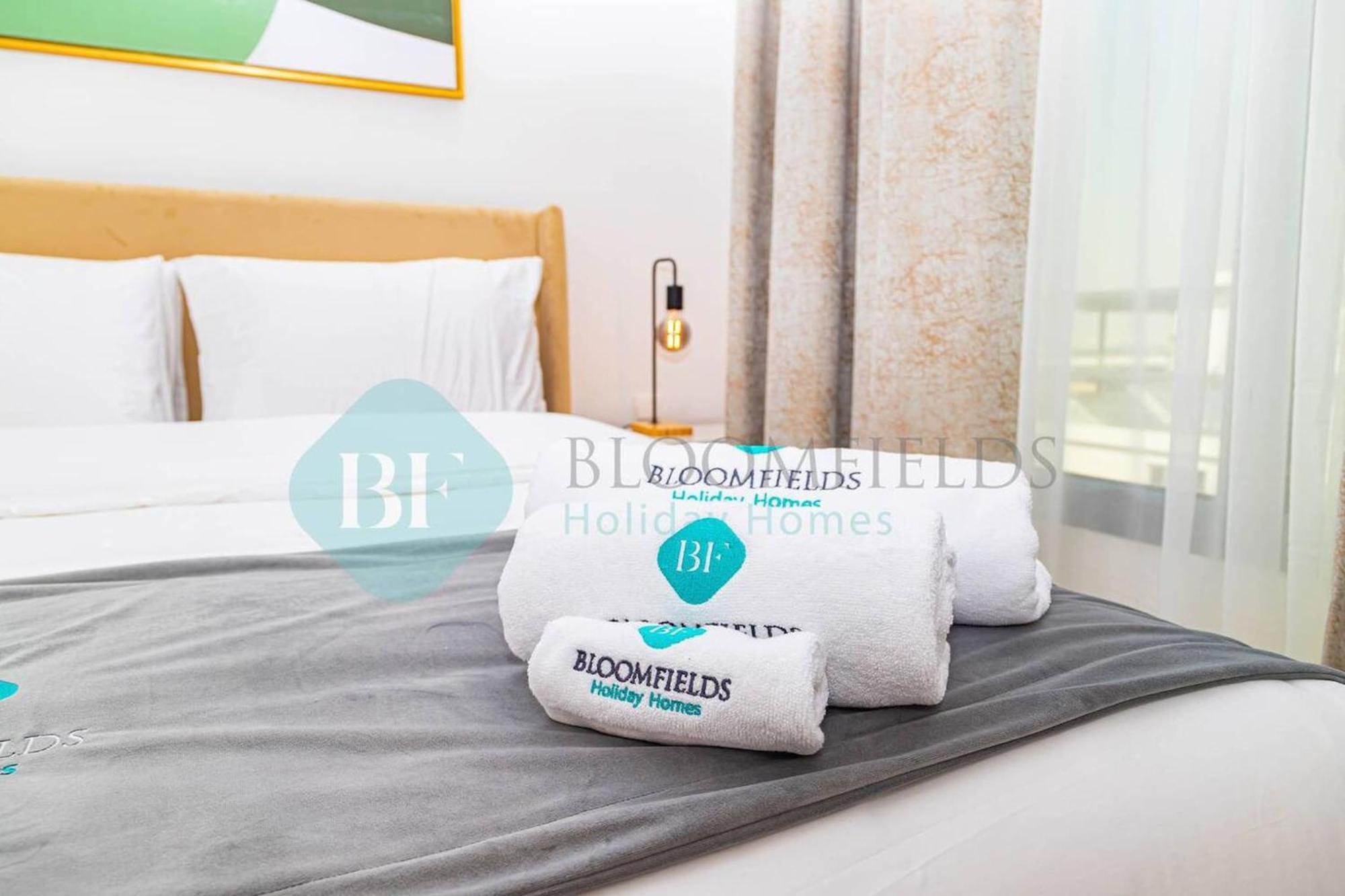 Bloomfields 2br Duplex View Oasis Masdar Appartamento