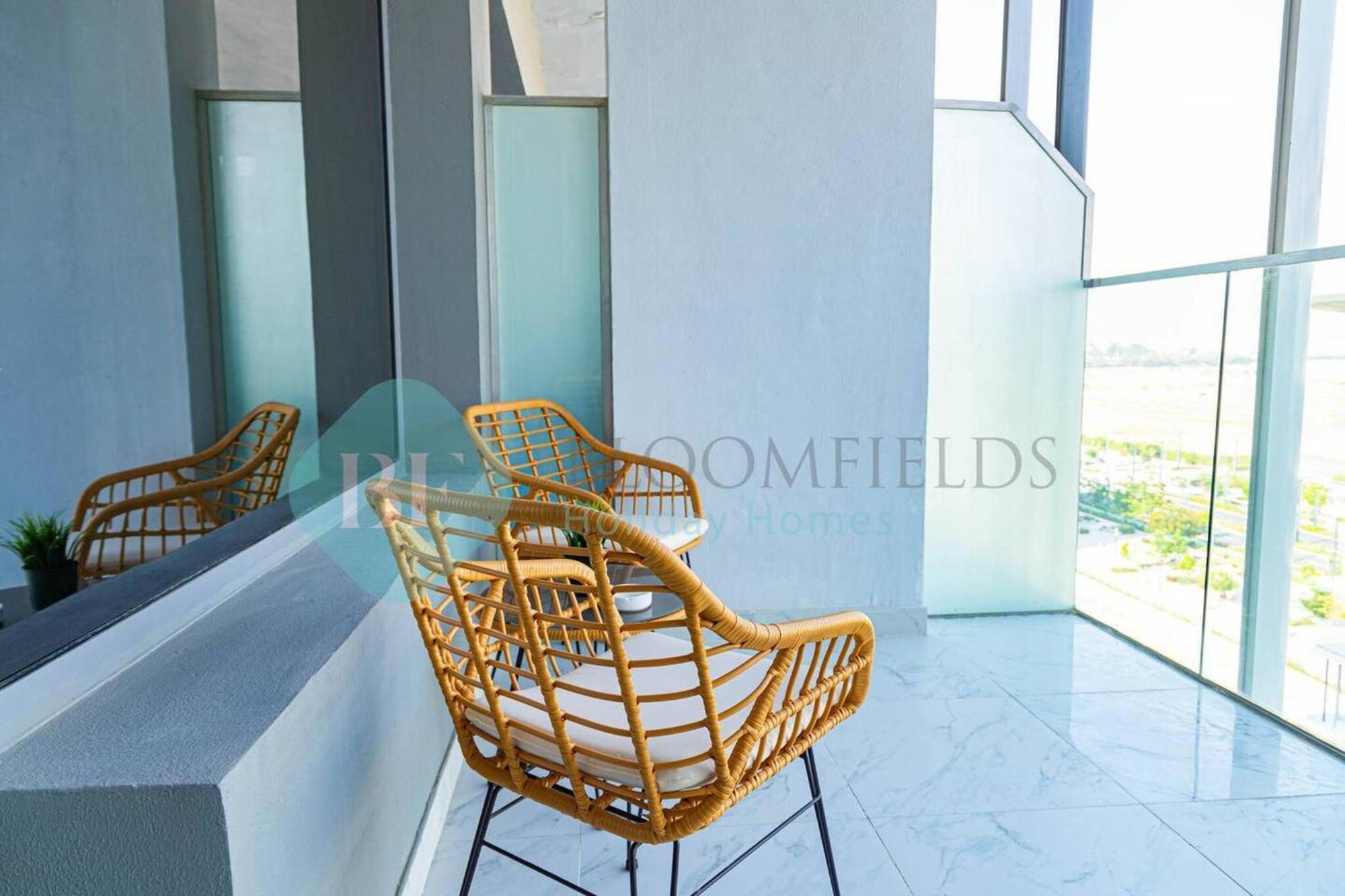 Appartamento Bloomfields 2br Duplex View Oasis Masdar