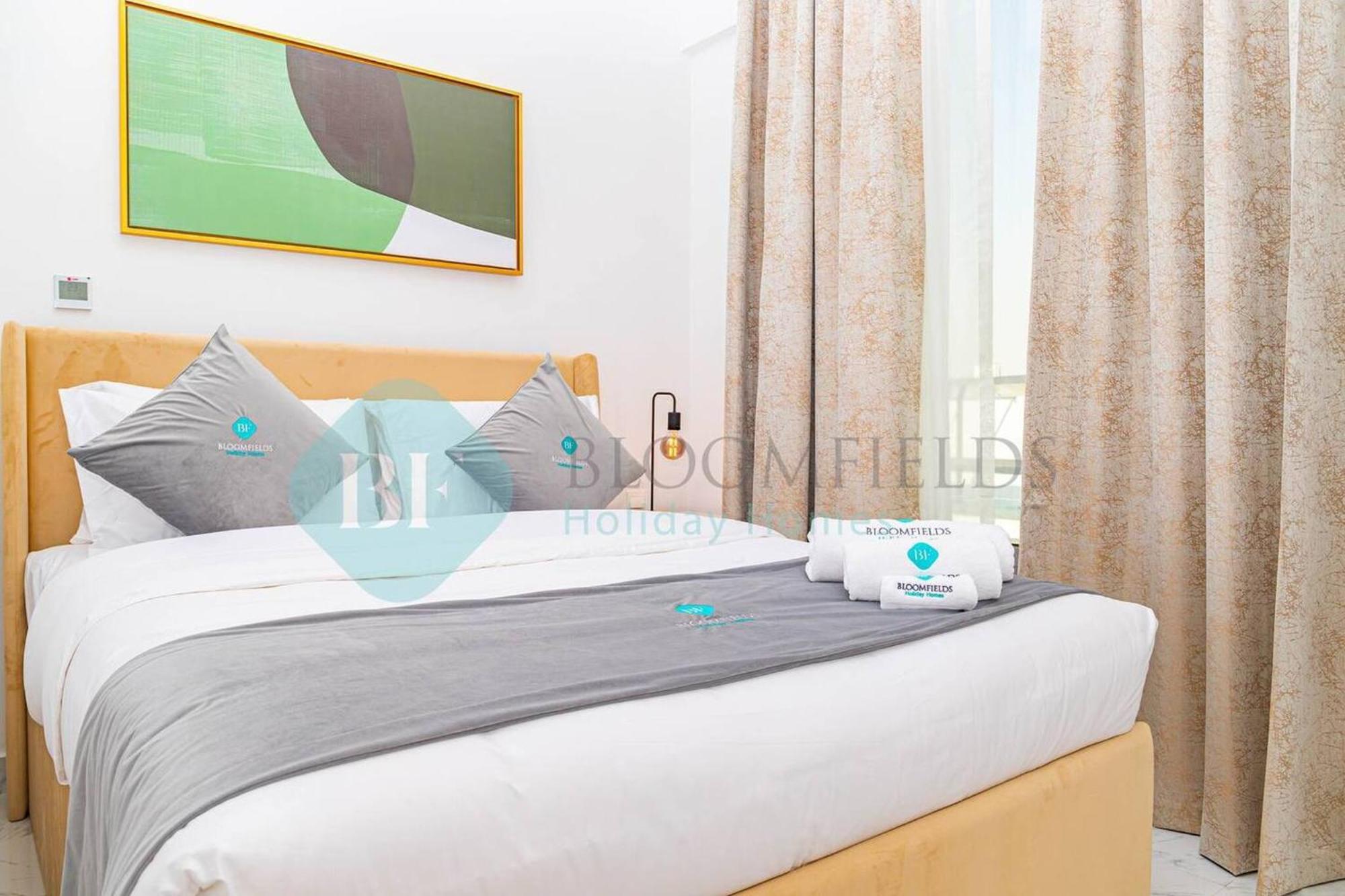Appartamento Bloomfields 2br Duplex View Oasis Masdar *