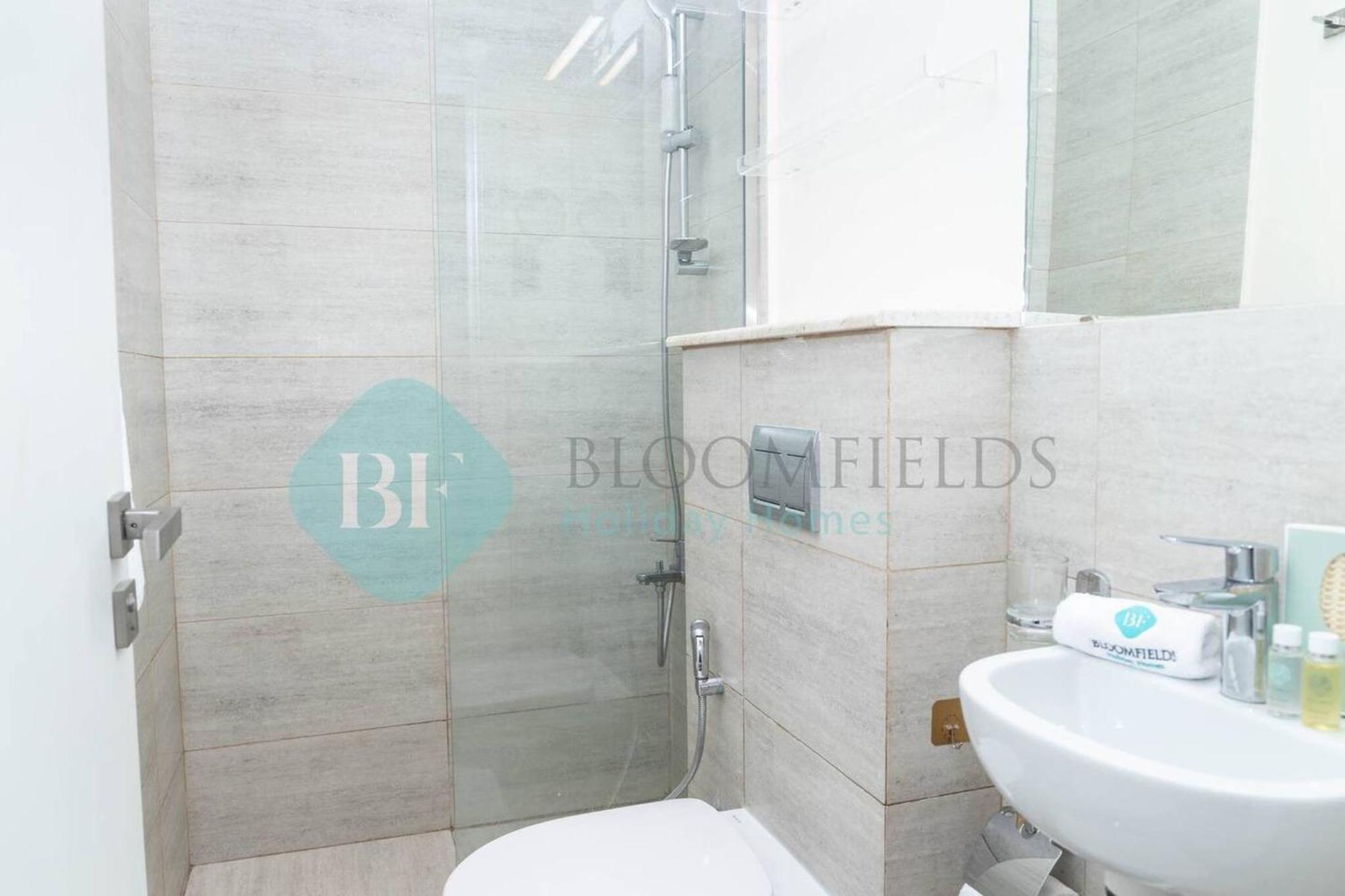 Appartamento Bloomfields 2br Duplex View Oasis Masdar