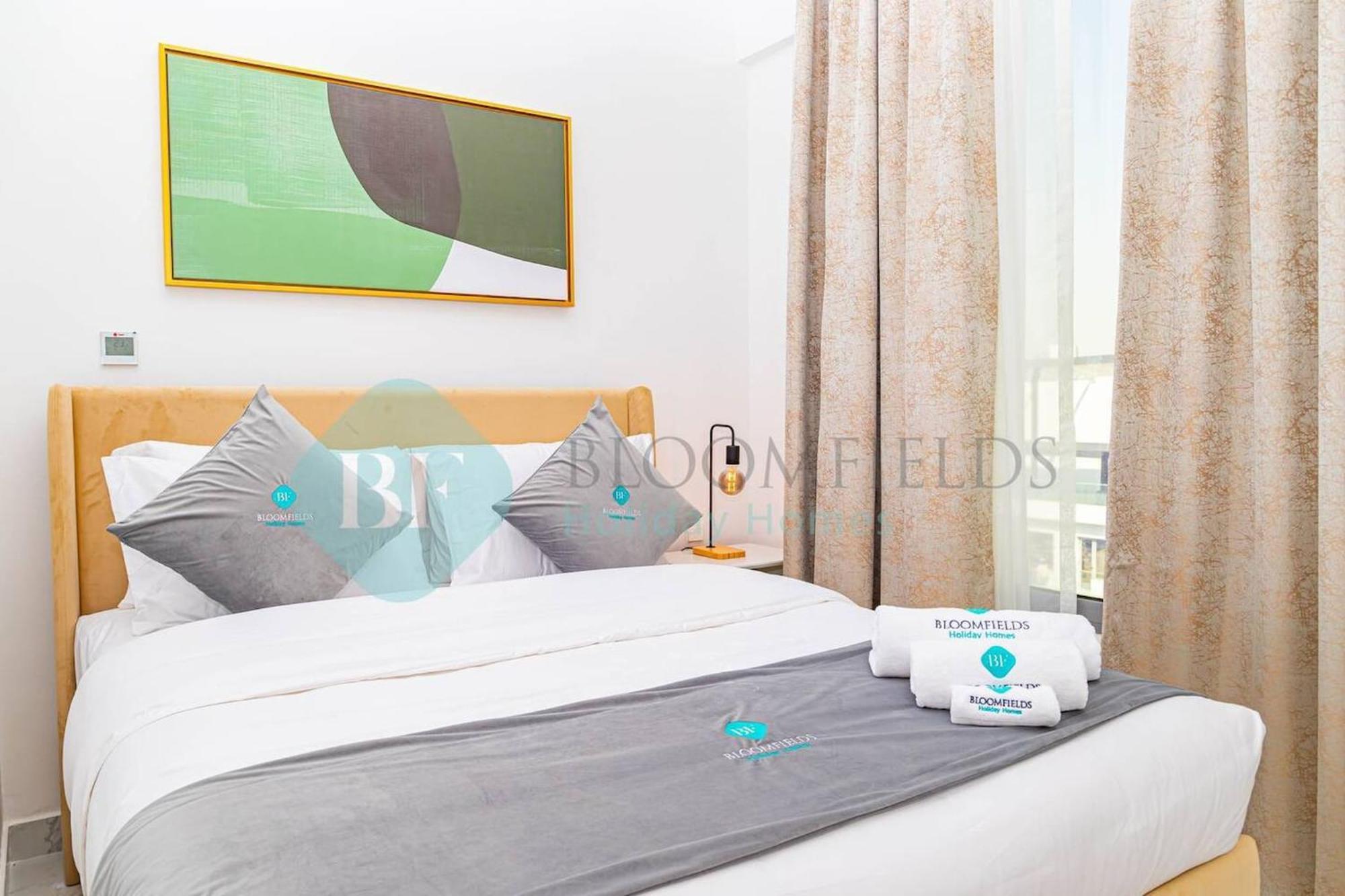 Bloomfields 2br Duplex View Oasis Masdar Appartamento