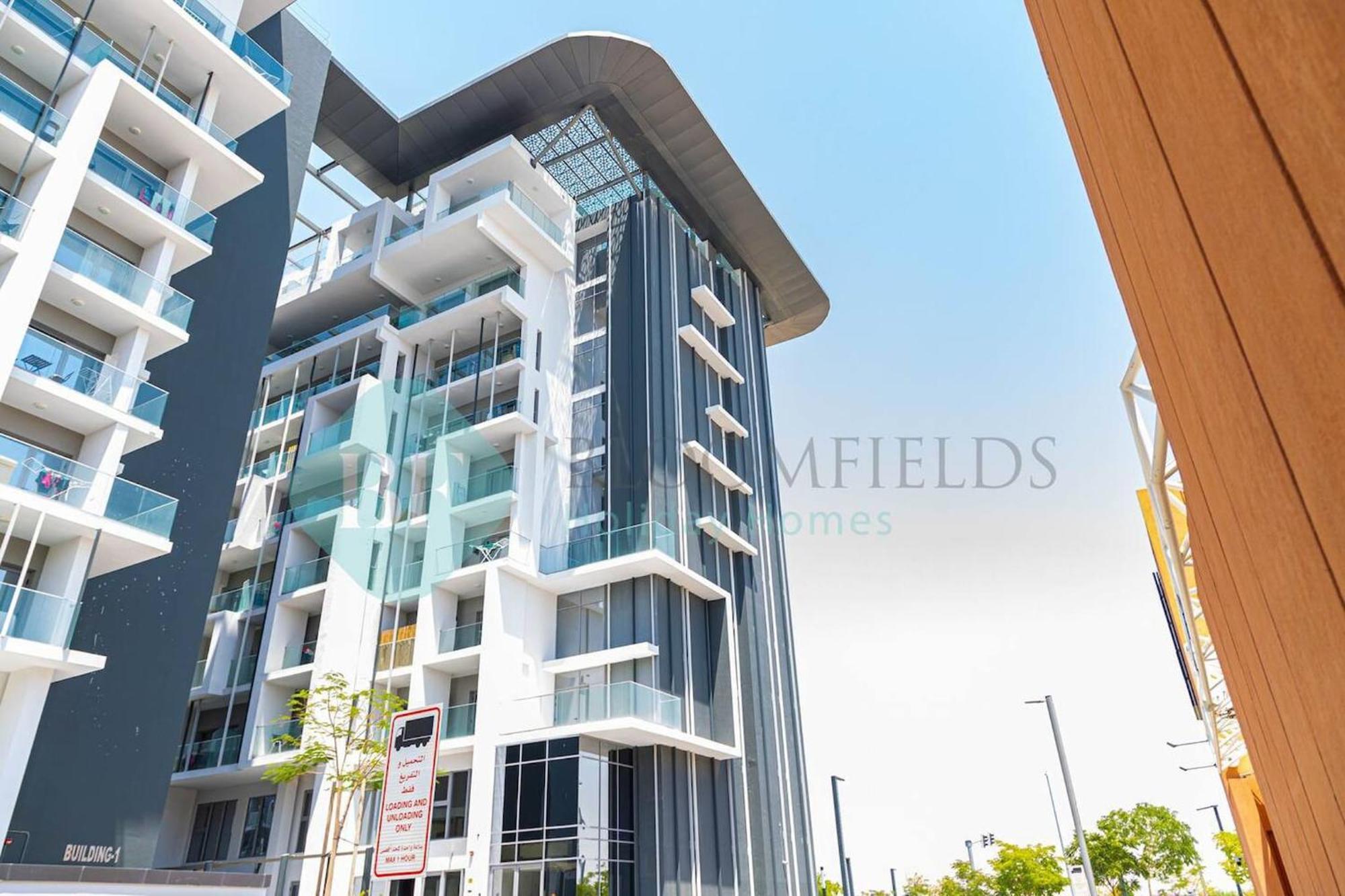 Appartamento Bloomfields 2br Duplex View Oasis Masdar *